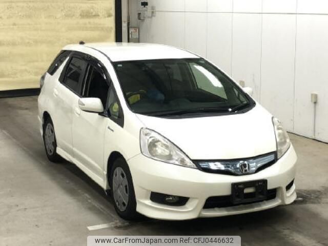 honda fit-shuttle-hybrid 2013 quick_quick_DAA-GP2_3125896 image 1