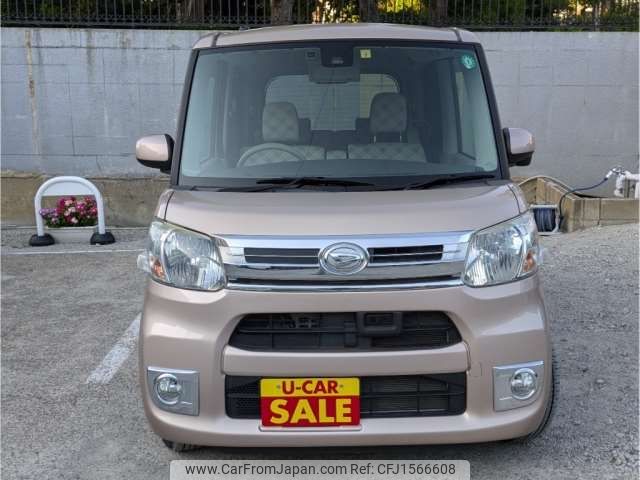 daihatsu tanto 2016 CFJ1566608 image 2