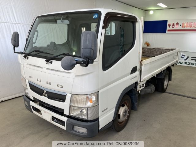 mitsubishi-fuso canter 2019 YAMAKATSU_FBA00-570752 image 1