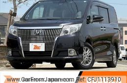 toyota esquire 2016 -TOYOTA--Esquire DBA-ZRR80G--ZRR80G-0238833---TOYOTA--Esquire DBA-ZRR80G--ZRR80G-0238833-