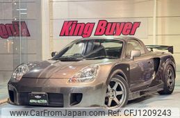 toyota mr-s 2003 quick_quick_ZZW30_ZZW30-0062533