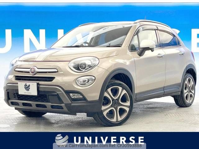 fiat 500x 2018 -FIAT--Fiat 500X ABA-33414--ZFA3340000P668513---FIAT--Fiat 500X ABA-33414--ZFA3340000P668513- image 1