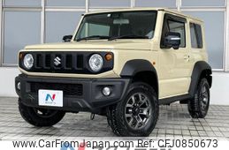 suzuki jimny-sierra 2023 quick_quick_JB74W_JB74W-191252