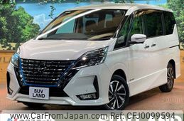 nissan serena 2020 -NISSAN--Serena DAA-HFC27--HFC27-073761---NISSAN--Serena DAA-HFC27--HFC27-073761-