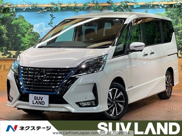 nissan serena 2020 -NISSAN--Serena DAA-HFC27--HFC27-073761---NISSAN--Serena DAA-HFC27--HFC27-073761- image 1