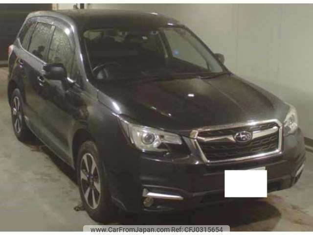 subaru forester 2017 -SUBARU--Forester DBA-SJ5--SJ5-116514---SUBARU--Forester DBA-SJ5--SJ5-116514- image 1