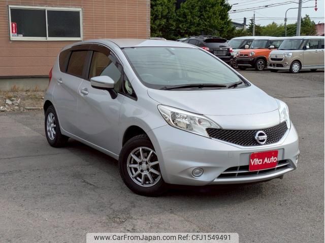 nissan note 2015 CFJ1549491 image 2