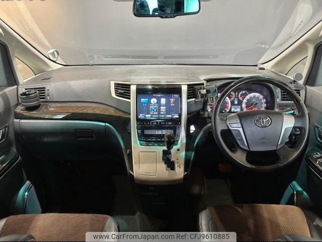 toyota alphard 2014 -TOYOTA 【名変中 】--Alphard ANH20W--8333418---TOYOTA 【名変中 】--Alphard ANH20W--8333418- image 2