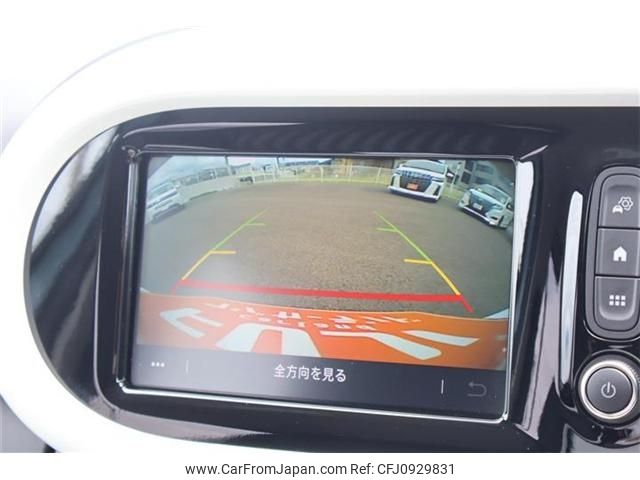 renault twingo 2022 -RENAULT--Renault Twingo 3BA-AHH4B--VF1AH0002N0842907---RENAULT--Renault Twingo 3BA-AHH4B--VF1AH0002N0842907- image 2