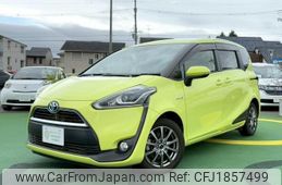 toyota sienta 2016 CFJ1857499