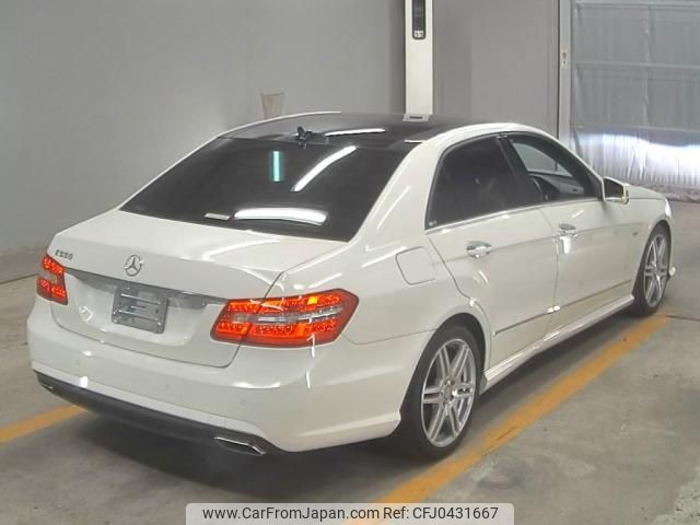 mercedes-benz e-class 2011 -MERCEDES-BENZ--Benz E Class WDD2120472A546759---MERCEDES-BENZ--Benz E Class WDD2120472A546759- image 2