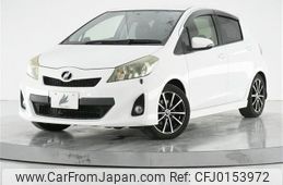 toyota vitz 2011 quick_quick_DBA-NCP131_NCP131-2005398