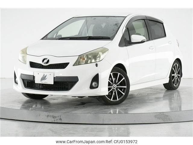 toyota vitz 2011 quick_quick_DBA-NCP131_NCP131-2005398 image 1