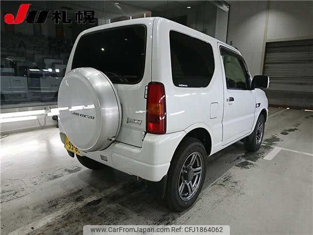 suzuki jimny 2018 CFJ1864062 image 2