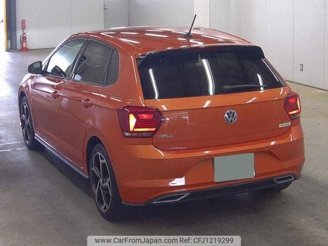volkswagen polo 2020 quick_quick_ABA-AWDAD_WVWZZZAWZLU095890 image 2