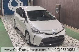 toyota prius-α 2017 -TOYOTA--Prius α ZVW41W-0062951---TOYOTA--Prius α ZVW41W-0062951-