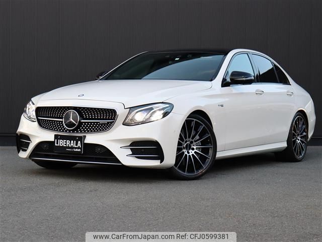 mercedes-benz amg 2017 -MERCEDES-BENZ--AMG CBA-213064--WDD2130642A214304---MERCEDES-BENZ--AMG CBA-213064--WDD2130642A214304- image 1