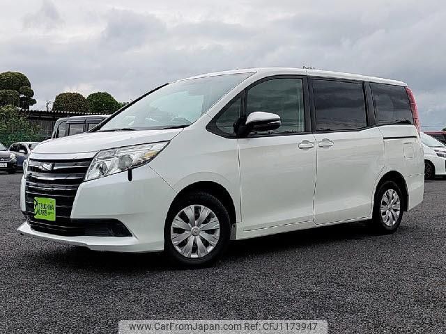 toyota noah 2014 quick_quick_DBA-ZRR80G_ZRR80-0049164 image 1