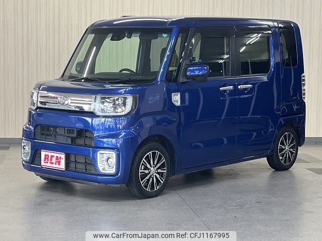 toyota pixis-mega 2016 -TOYOTA--Pixis Mega DBA-LA710A--LA710A-0001581---TOYOTA--Pixis Mega DBA-LA710A--LA710A-0001581- image 1