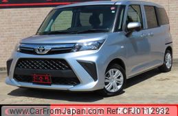 toyota roomy 2021 quick_quick_M900A_M900A-0568476