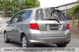 honda fit 2004 TE342