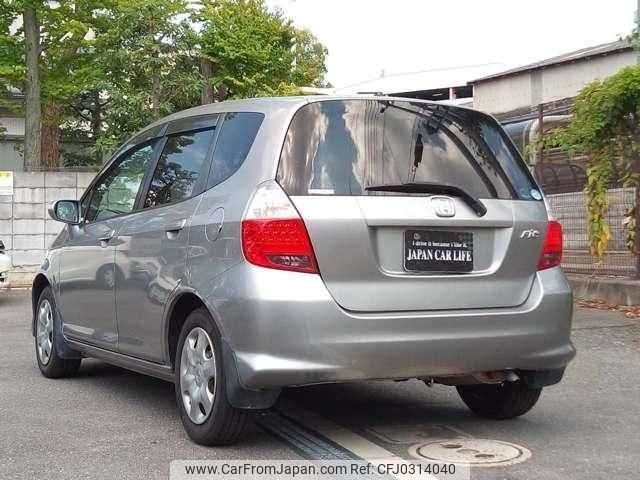 honda fit 2004 TE342 image 1