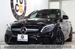 mercedes-benz amg 2020 -MERCEDES-BENZ--AMG CBA-205064--W1K2050642R572708---MERCEDES-BENZ--AMG CBA-205064--W1K2050642R572708-