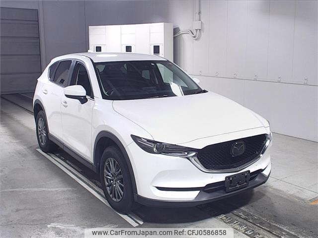 mazda cx-5 2018 -MAZDA--CX-5 KF2P-129997---MAZDA--CX-5 KF2P-129997- image 1