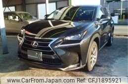 lexus nx 2016 CFJ1895921