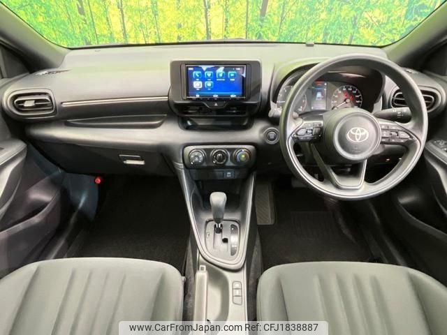 toyota yaris 2024 CFJ1838887 image 2