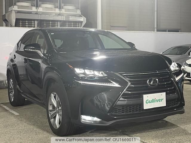 lexus nx 2016 CFJ1669011 image 1
