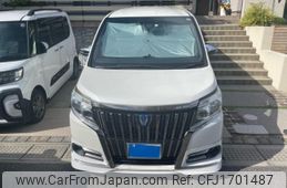 toyota esquire 2017 CFJ1701487