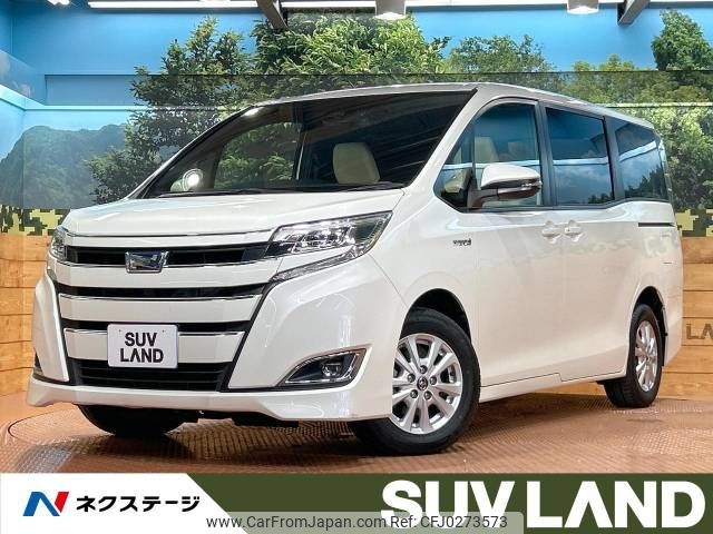 toyota noah 2018 -TOYOTA--Noah DAA-ZWR80G--ZWR80-0335175---TOYOTA--Noah DAA-ZWR80G--ZWR80-0335175- image 1