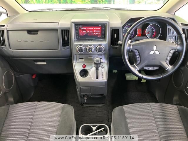 mitsubishi delica-d5 2008 quick_quick_CV5W_CV5W-0114245 image 2