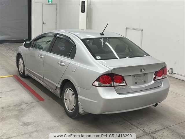 honda civic-hybrid 2010 -HONDA--Civic Hybrid FD3-1403541---HONDA--Civic Hybrid FD3-1403541- image 2