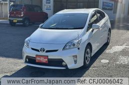 toyota prius 2015 -TOYOTA--Prius ZVW30--1978442---TOYOTA--Prius ZVW30--1978442-