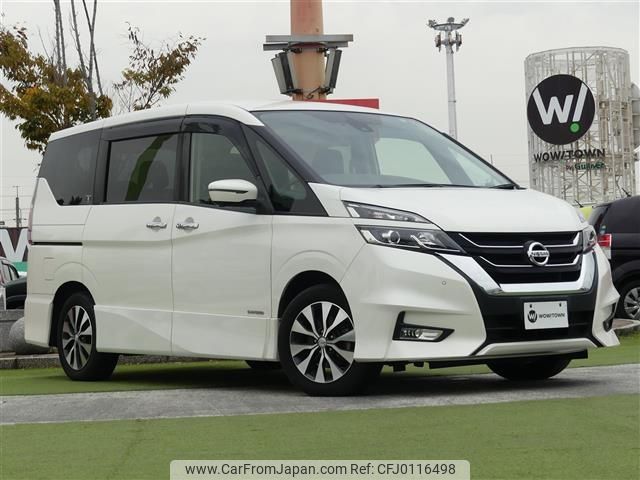 nissan serena 2019 -NISSAN--Serena DAA-GFC27--GFC27-140546---NISSAN--Serena DAA-GFC27--GFC27-140546- image 1