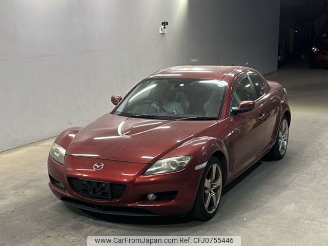mazda rx-8 2006 -MAZDA--RX-8 SE3P-135617---MAZDA--RX-8 SE3P-135617- image 1