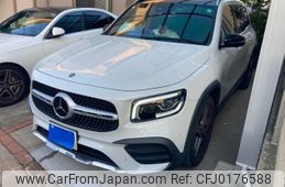 mercedes-benz glb-class 2020 -MERCEDES-BENZ--Benz GLB 3DA-247612M--W1N2476122W062971---MERCEDES-BENZ--Benz GLB 3DA-247612M--W1N2476122W062971-