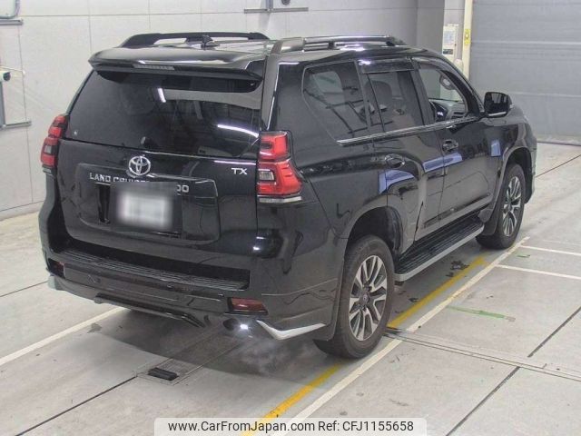toyota land-cruiser-prado 2021 -TOYOTA 【名古屋 35Aつ8000】--Land Cruiser Prado TRJ150W-0133003---TOYOTA 【名古屋 35Aつ8000】--Land Cruiser Prado TRJ150W-0133003- image 2