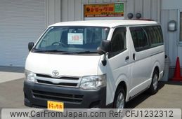 toyota hiace-van 2013 -TOYOTA--Hiace Van KDH206V--KDH206V-8058649---TOYOTA--Hiace Van KDH206V--KDH206V-8058649-