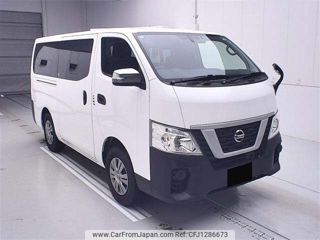 nissan caravan-van 2021 -NISSAN--Caravan Van VW6E26-117605---NISSAN--Caravan Van VW6E26-117605- image 1