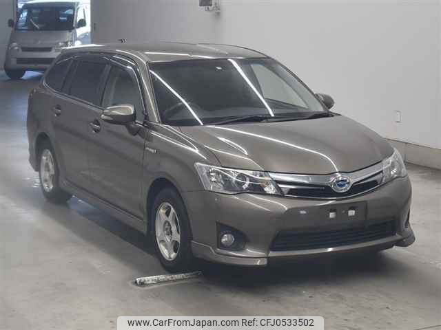 toyota corolla-fielder undefined -TOYOTA--Corolla Fielder NKE165G-7007442---TOYOTA--Corolla Fielder NKE165G-7007442- image 1