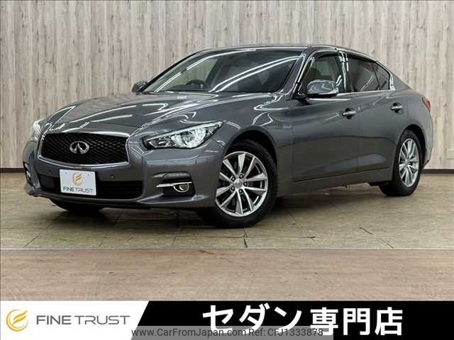 nissan skyline 2014 -NISSAN--Skyline DBA-ZV37--ZV37-101770---NISSAN--Skyline DBA-ZV37--ZV37-101770- image 1