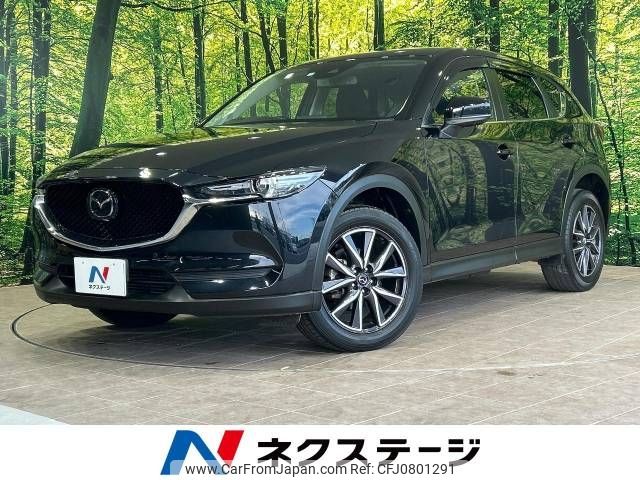 mazda cx-5 2020 -MAZDA--CX-5 3DA-KF2P--KF2P-326951---MAZDA--CX-5 3DA-KF2P--KF2P-326951- image 1