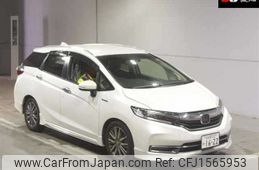 honda shuttle 2022 CFJ1565953