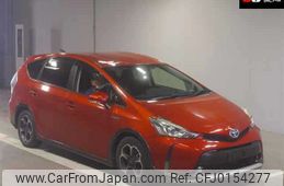 toyota prius-α 2016 -TOYOTA--Prius α ZVW41W-0040709---TOYOTA--Prius α ZVW41W-0040709-