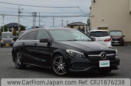 mercedes-benz cla-class 2017 CFJ1876238