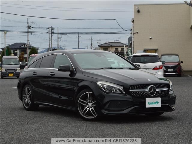 mercedes-benz cla-class 2017 CFJ1876238 image 1
