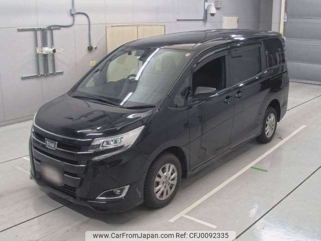 toyota noah 2020 -TOYOTA--Noah DBA-ZRR85G--ZRR85-0142807---TOYOTA--Noah DBA-ZRR85G--ZRR85-0142807- image 1